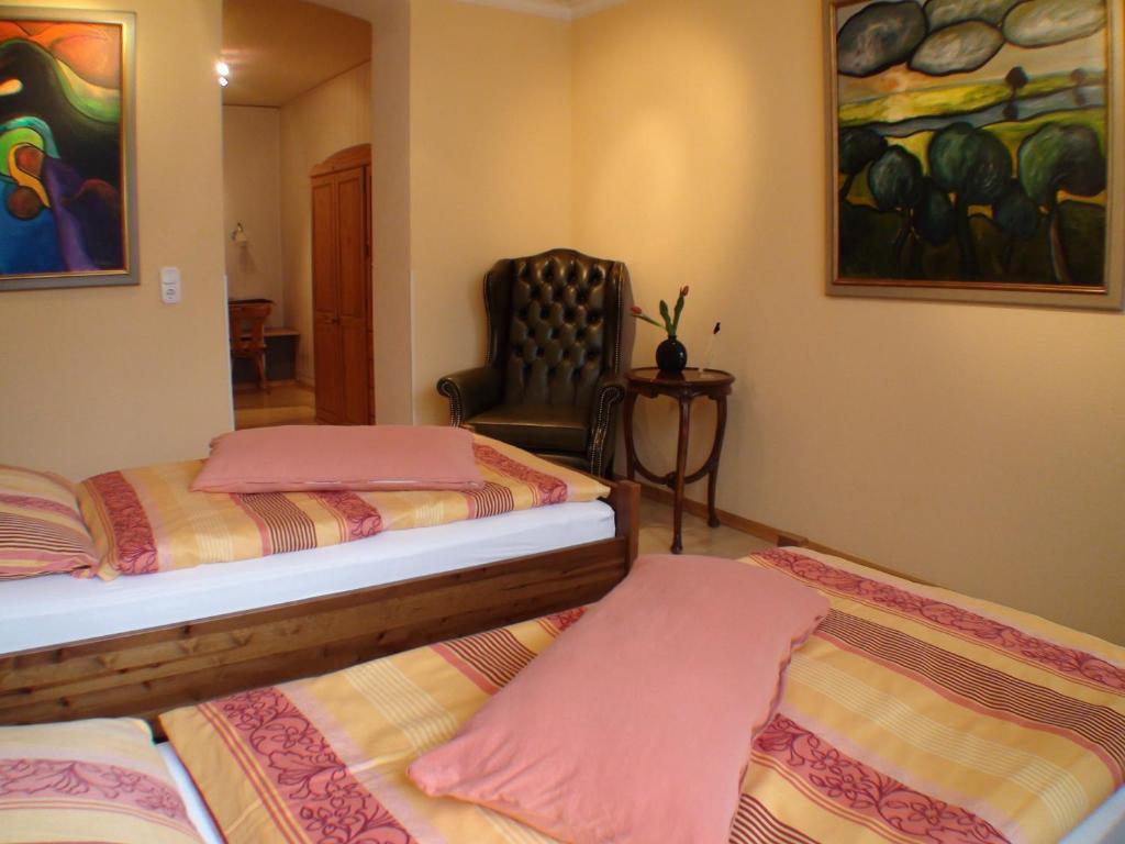Hotel Alt-Rodenkirchen Кьолн Стая снимка