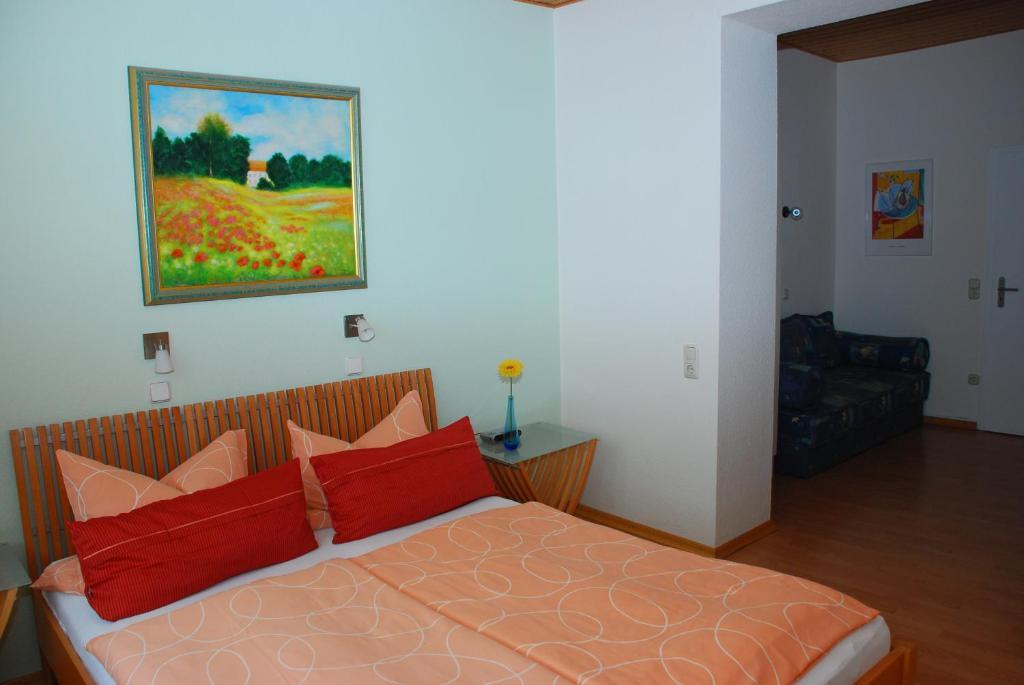 Hotel Alt-Rodenkirchen Кьолн Стая снимка